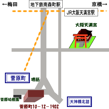 アクセス
